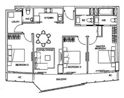 The Sail @ Marina Bay (D1), Apartment #599734451